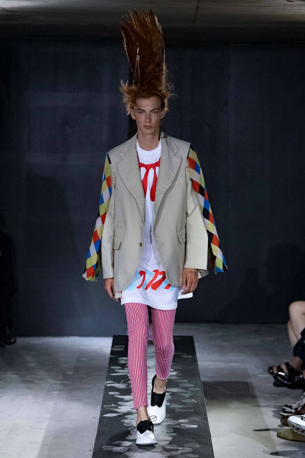 Comme des Garçons Homme Plus Spring 2023 Menswear Collection